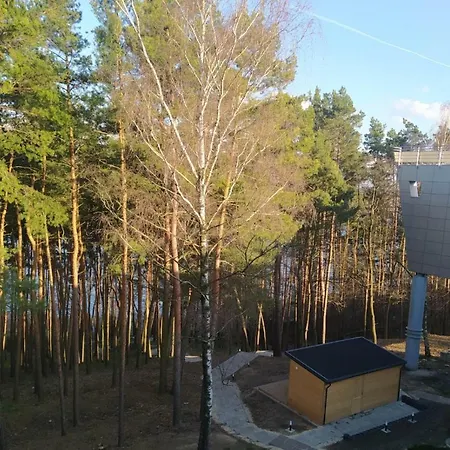 Nad Zalewem Zegrzynskim Apartment Serock