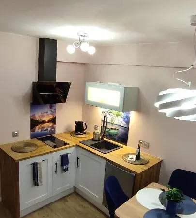 Sloneczny Zakatek Nad Narwia