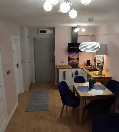 Nad Zalewem Zegrzynskim Apartment Serock