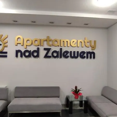 Nad Zalewem Zegrzynskim