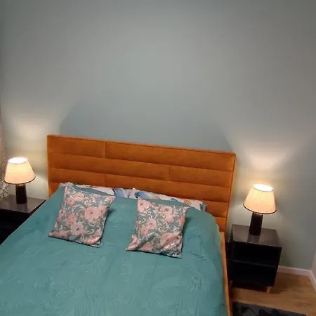 Nad Zalewem Zegrzynskim Apartment Serock