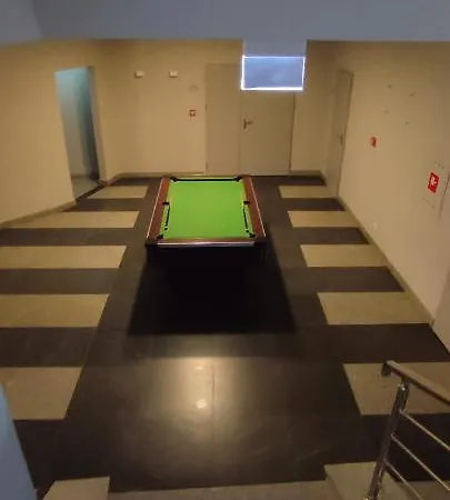 Sloneczny Zakatek Nad Narwia Appartement