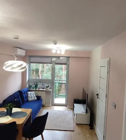 Nad Zalewem Zegrzynskim Apartment *