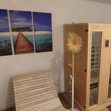 Nad Zalewem Zegrzynskim Apartment Serock