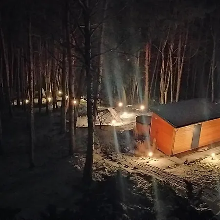 Lägenhet Nad Zalewem Zegrzynskim *