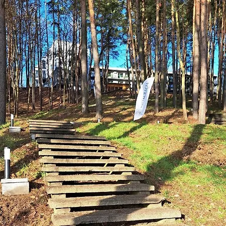 Nad Zalewem Zegrzynskim Serock