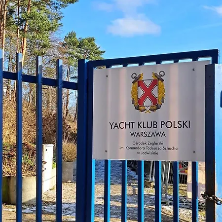 Nad Zalewem Zegrzynskim Serock