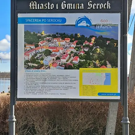 Sloneczny Zakatek Nad Narwia * Serock