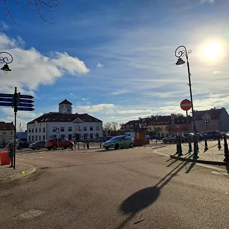 Lägenhet Nad Zalewem Zegrzynskim Serock