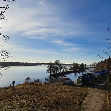 Lägenhet Nad Zalewem Zegrzynskim