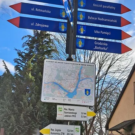 Nad Zalewem Zegrzynskim * Serock
