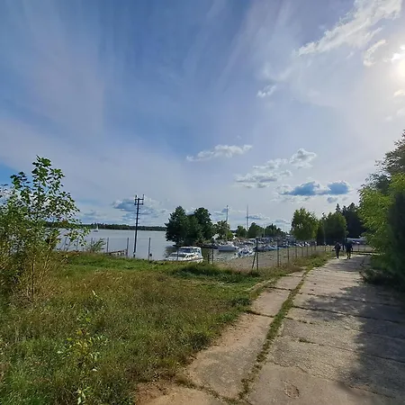 Apartment Sloneczny Zakatek Nad Narwia Serock