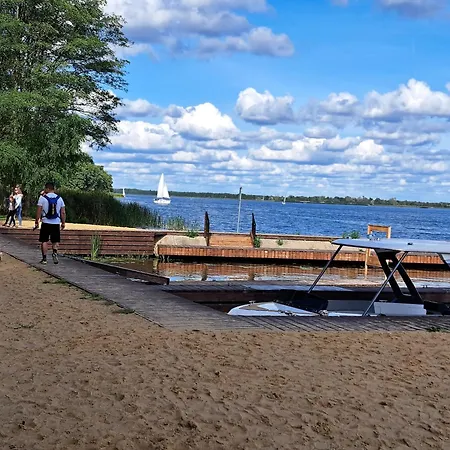 公寓 Sloneczny Zakatek Nad Narwia