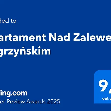 Nad Zalewem Zegrzynskim Serock