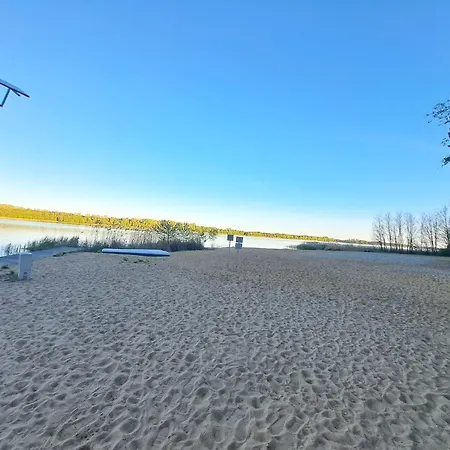 Sloneczny Zakatek Nad Narwia Apartment *