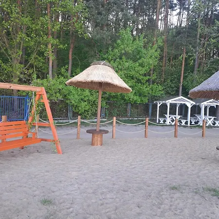 Nad Zalewem Zegrzynskim *
