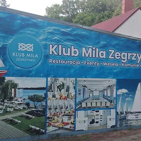 Nad Zalewem Zegrzynskim *