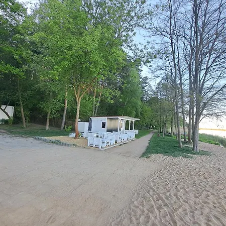 Sloneczny Zakatek Nad Narwia Apartment *