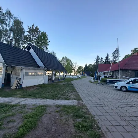 Nad Zalewem Zegrzynskim