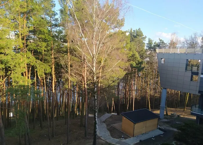 Sloneczny Zakatek Nad Narwia Apartment Serock