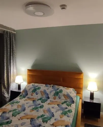 Apartment Sloneczny Zakatek Nad Narwia Serock