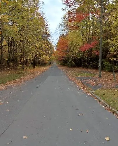 Sloneczny Zakatek Nad Narwia