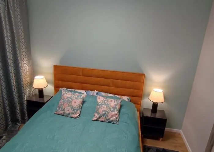 Sloneczny Zakatek Nad Narwia Apartment Serock