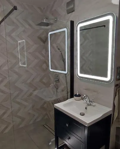 Apartment Sloneczny Zakatek Nad Narwia Serock