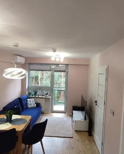 Sloneczny Zakatek Nad Narwia Apartment *