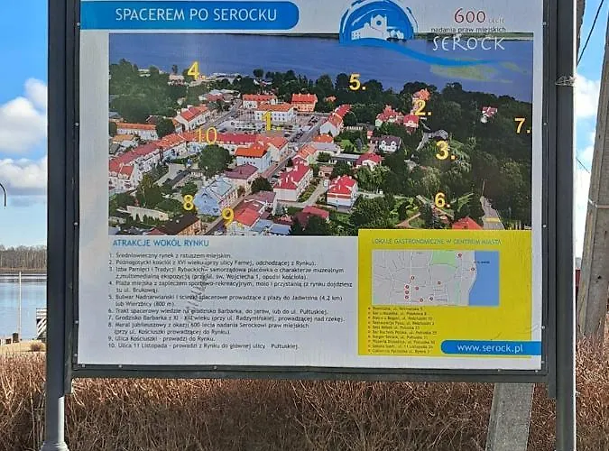 Sloneczny Zakatek Nad Narwia * Serock