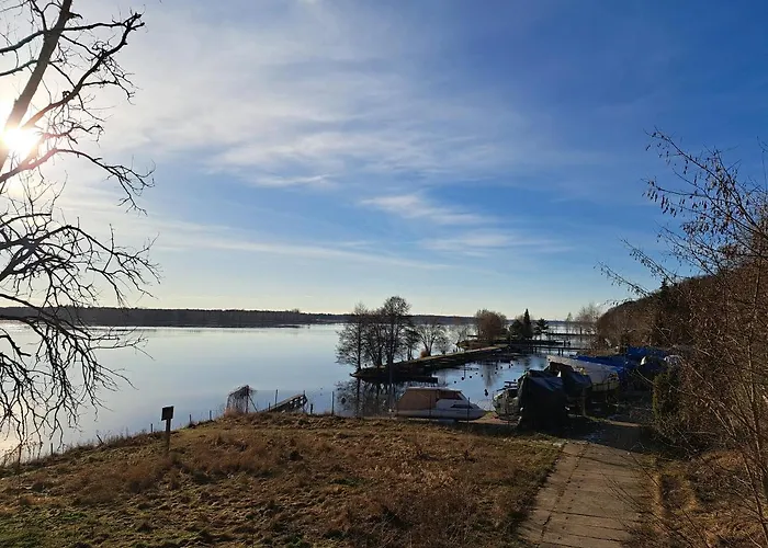 Apartment Sloneczny Zakatek Nad Narwia