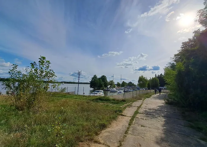 Apartment Sloneczny Zakatek Nad Narwia Serock