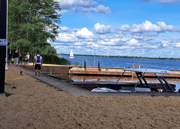 Apartment Sloneczny Zakatek Nad Narwia