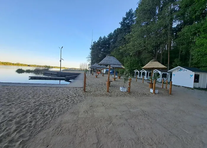 Apartment Sloneczny Zakatek Nad Narwia Serock