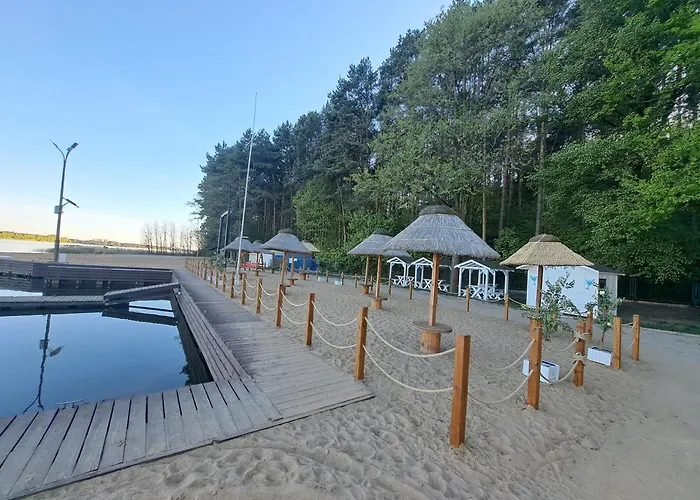 Apartment Sloneczny Zakatek Nad Narwia