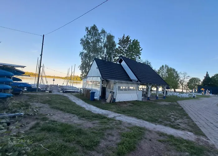 Apartment Sloneczny Zakatek Nad Narwia