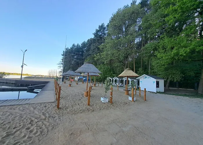 Sloneczny Zakatek Nad Narwia Serock